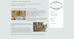 Desktop Screenshot of liruchic.it